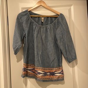 Lucky brand top small